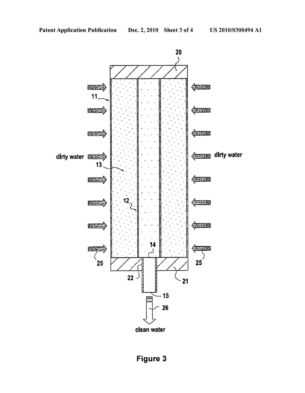 FILTER CARTRIDGE, AND DEVICE AND METHOD FOR CLEANING A FILTER CARTRIDGE - diagram, schematic, and image 04