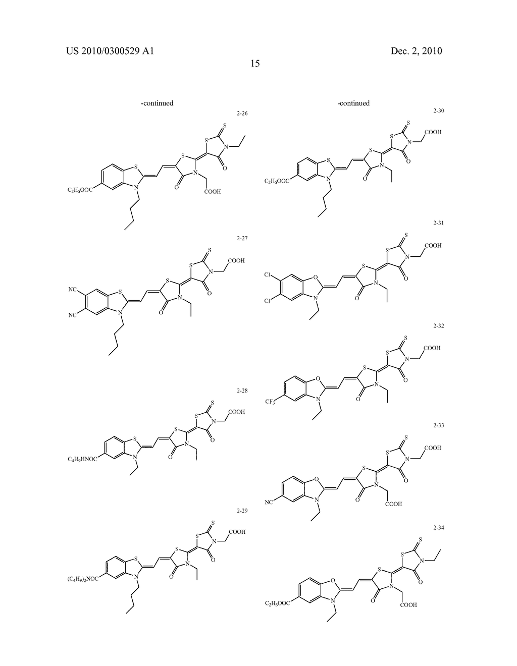 DYE-SENSITIZED SOLAR CELL - diagram, schematic, and image 17