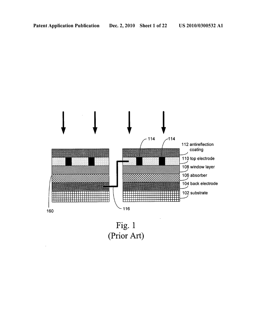 HERMETICALLY SEALED NONPLANAR SOLAR CELLS - diagram, schematic, and image 02