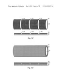 HERMETICALLY SEALED NONPLANAR SOLAR CELLS diagram and image