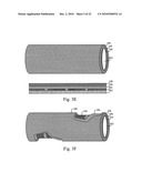 HERMETICALLY SEALED NONPLANAR SOLAR CELLS diagram and image