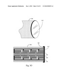 HERMETICALLY SEALED NONPLANAR SOLAR CELLS diagram and image