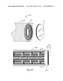 HERMETICALLY SEALED NONPLANAR SOLAR CELLS diagram and image