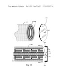 HERMETICALLY SEALED NONPLANAR SOLAR CELLS diagram and image