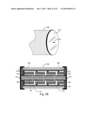 HERMETICALLY SEALED NONPLANAR SOLAR CELLS diagram and image