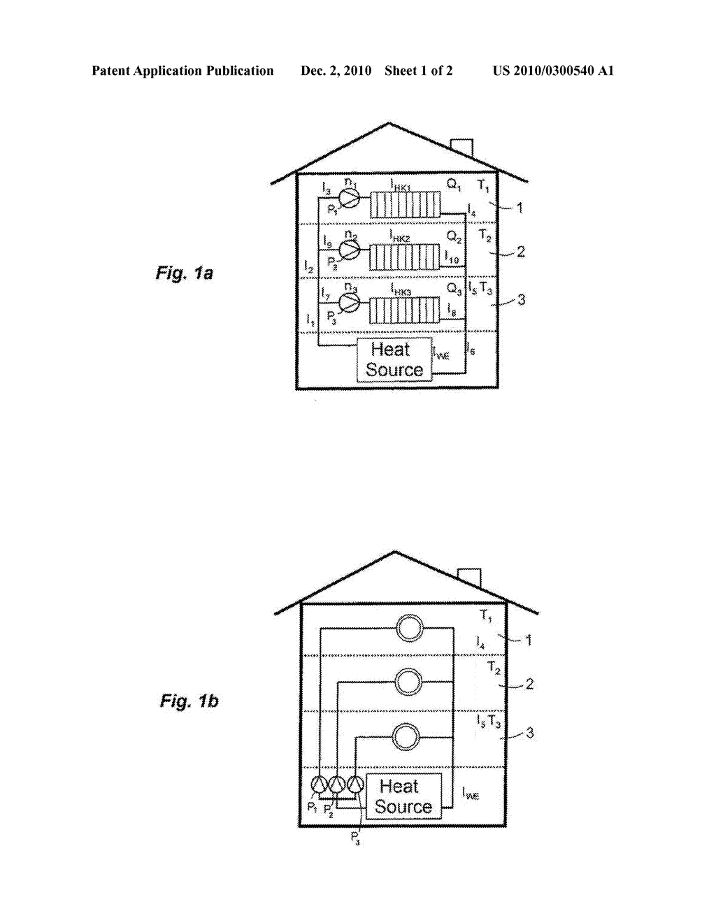 METHOD FOR OPERATING A NETWORK OF PIPES - diagram, schematic, and image 02