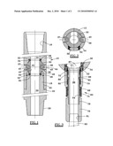 Continuous Fluid Circulation Valve for Well Drilling diagram and image