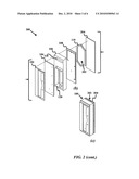 Modular device and method for moving fluids to and from a sample delivery element diagram and image