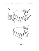 Modular device and method for moving fluids to and from a sample delivery element diagram and image