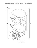 Modular device and method for moving fluids to and from a sample delivery element diagram and image