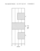 Reduced ply separation tail seal diagram and image