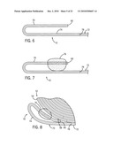 Reduced ply separation tail seal diagram and image