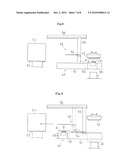 WAFER MOUNTING METHOD AND WAFER MOUNTING APPARATUS diagram and image