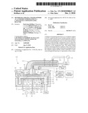 METHOD OF COOLING A WAFER SUPPORT AT A UNIFORM TEMPERATURE IN A CAPACITIVELY COUPLED PLASMA REACTOR diagram and image