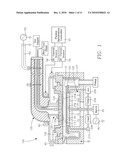 METHOD OF COOLING A WAFER SUPPORT AT A UNIFORM TEMPERATURE IN A CAPACITIVELY COUPLED PLASMA REACTOR diagram and image