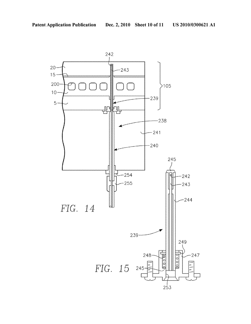 METHOD OF COOLING A WAFER SUPPORT AT A UNIFORM TEMPERATURE IN A CAPACITIVELY COUPLED PLASMA REACTOR - diagram, schematic, and image 11