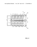 SPIRAL WINDING MACHINE WITH MOTORIZED COILS diagram and image