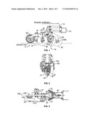 AGRICULTURAL TILLAGE DEVICE diagram and image