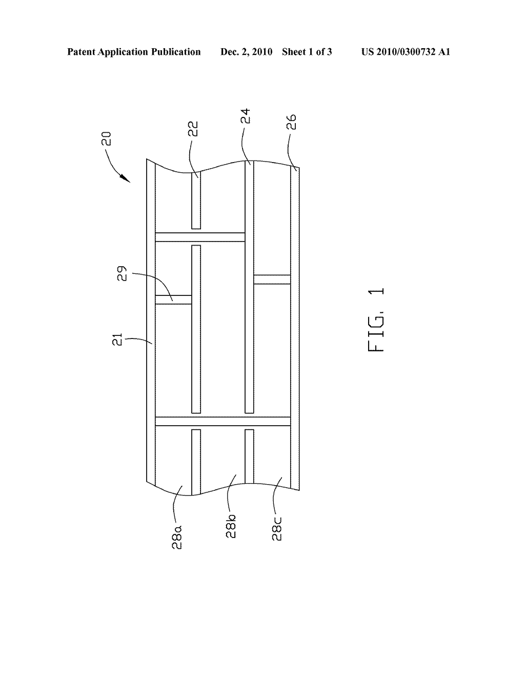 MULTI-LAYER PRINTED CIRCUIT BOARD - diagram, schematic, and image 02