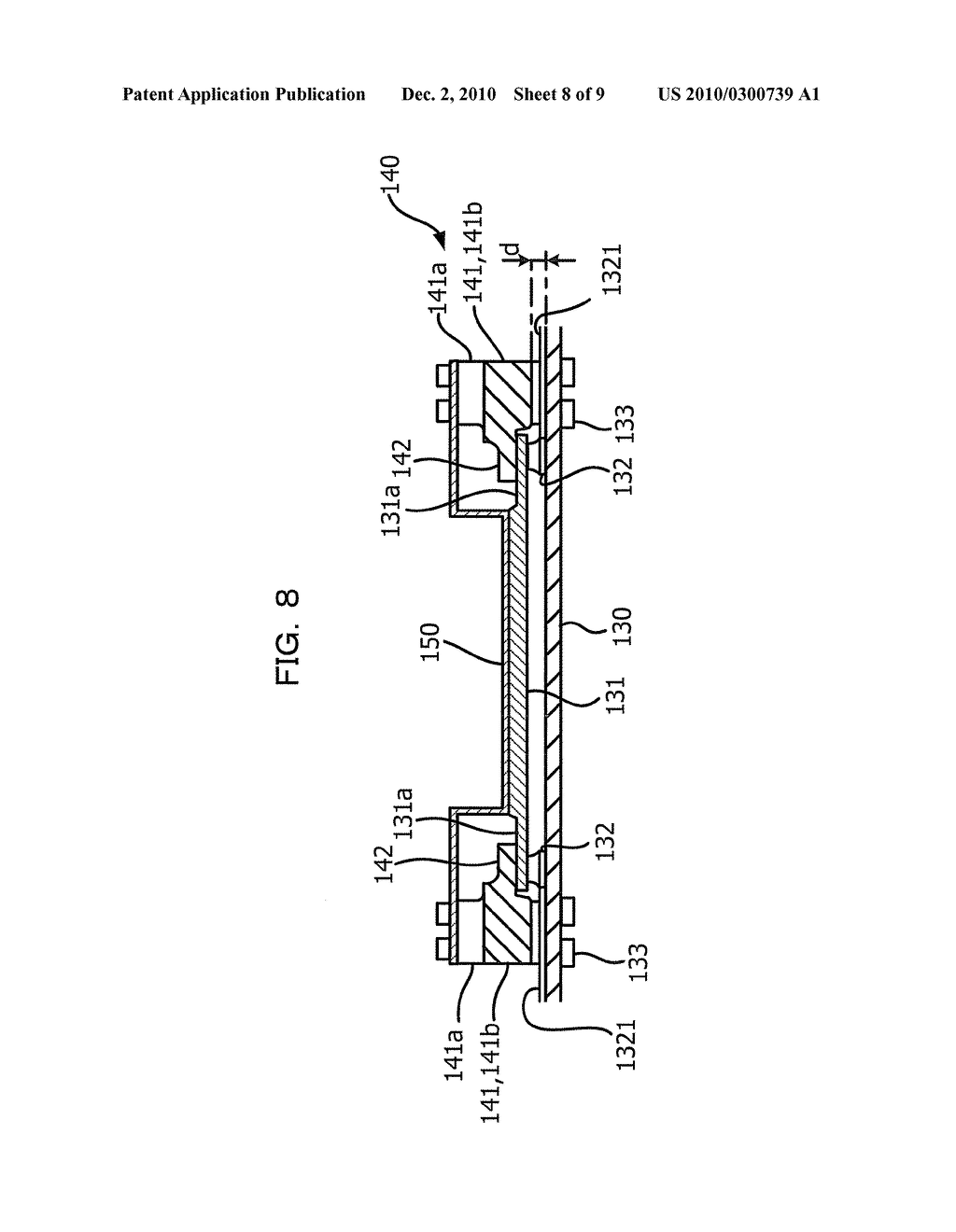 ELECTRONIC APPARATUS AND REINFORCING COMPONENT - diagram, schematic, and image 09