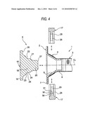 CAULKING DIE AND BRAID FIXING STRUCTURE FOR SHIELD WIRE diagram and image