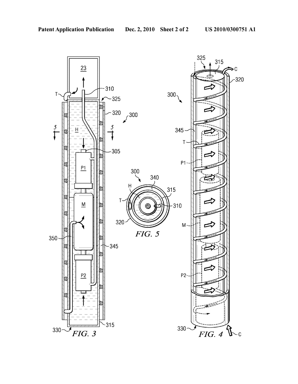 MOTOR COOLING RADIATORS FOR USE IN DOWNHOLE ENVIRONMENTS - diagram, schematic, and image 03