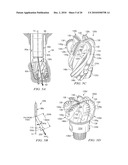 METHODS AND SYSTEMS FOR DESIGNING AND/OR SELECTING DRILLING EQUIPMENT USING PREDICTIONS OF ROTARY DRILL BIT WALK diagram and image