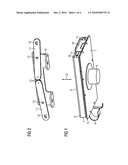 Touch Pad Arrangement diagram and image