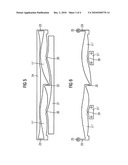 Touch Pad Arrangement diagram and image