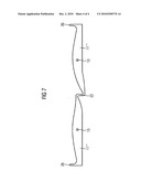 Touch Pad Arrangement diagram and image