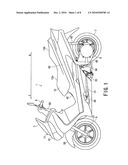 FUEL CELL POWERED VEHICLE diagram and image