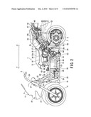 FUEL CELL POWERED VEHICLE diagram and image