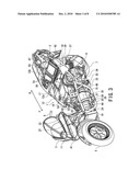 FUEL CELL POWERED VEHICLE diagram and image