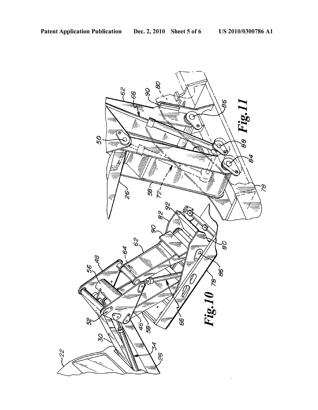 ARTICULATING CAB ASSEMBLY FOR EXCAVATOR - diagram, schematic, and image 06