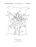 Single Waistband Belt System Convertible Between a Sit Harness and Quick Release Utility Belt diagram and image