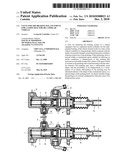  VALVE FOR THE BRAKING BALANCEMENT, FOR A FARM TRACTOR OR A SIMILAR VEHICLE diagram and image