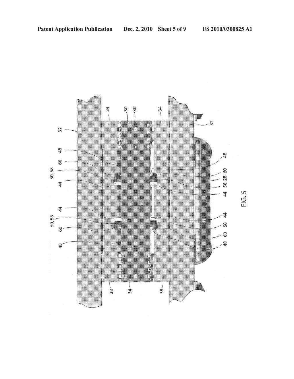 Collapsible Baggage and Method of Collapsing and Expanding a Baggage - diagram, schematic, and image 06