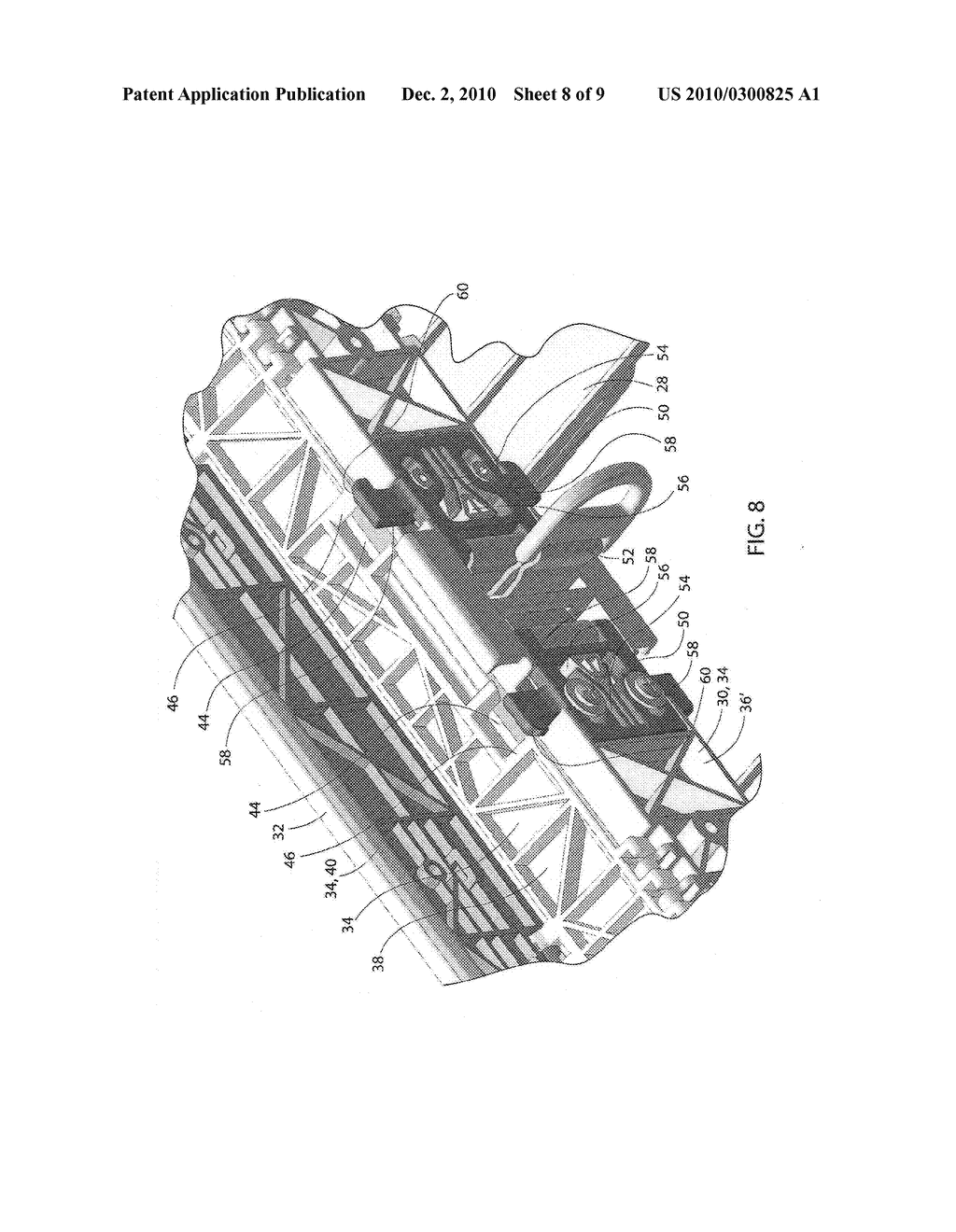 Collapsible Baggage and Method of Collapsing and Expanding a Baggage - diagram, schematic, and image 09