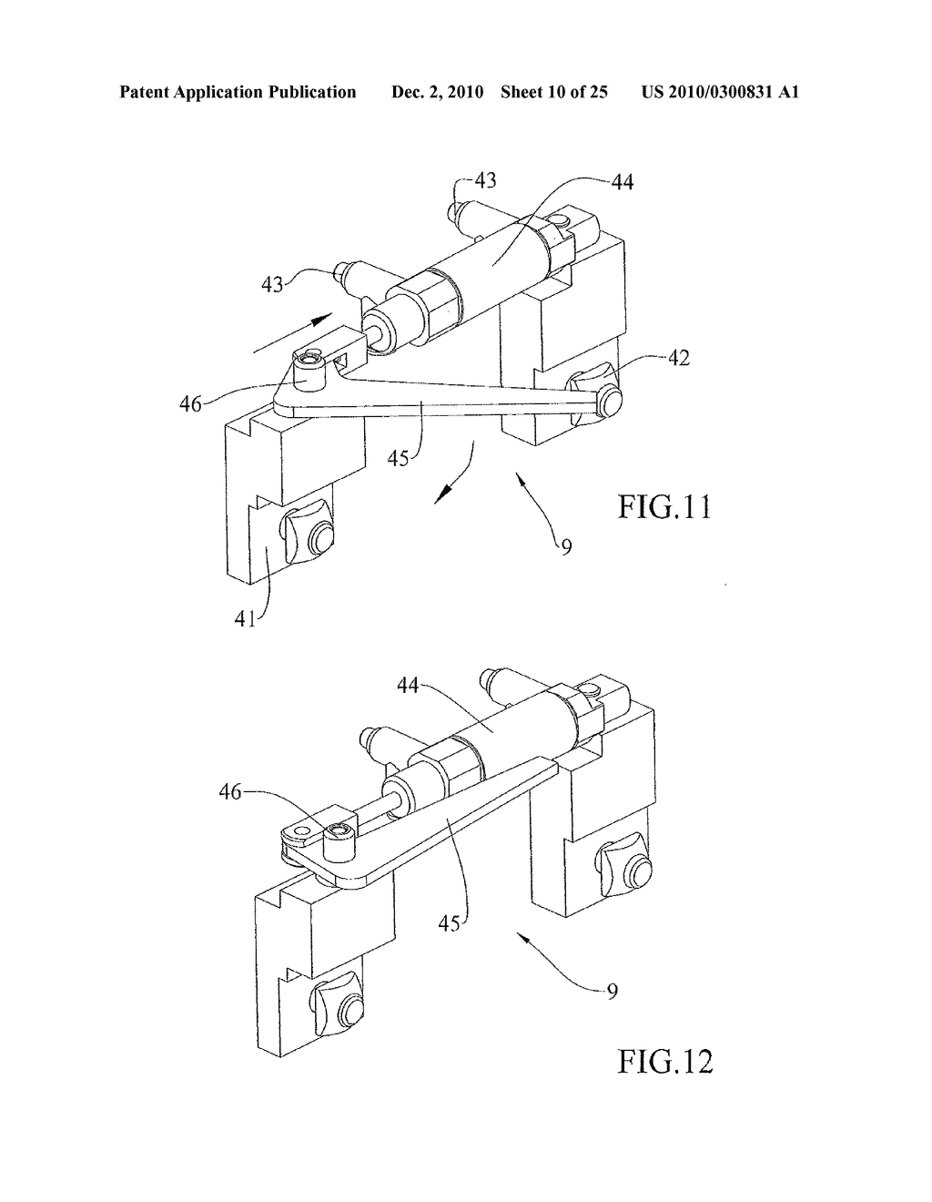 SYSTEM FOR AUTOMATICALLY IDENTIFYING, CONVEYING AND ADDRESSING BIOLOGICAL MATERIAL SPECIMENS - diagram, schematic, and image 11