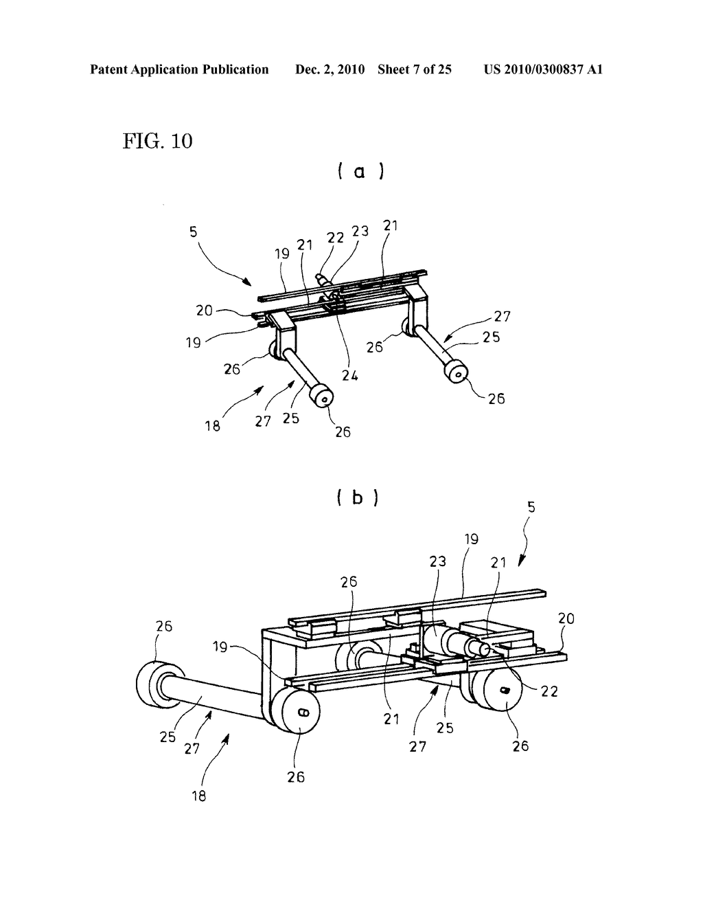 OBJECT MOVING APPARATUS - diagram, schematic, and image 08