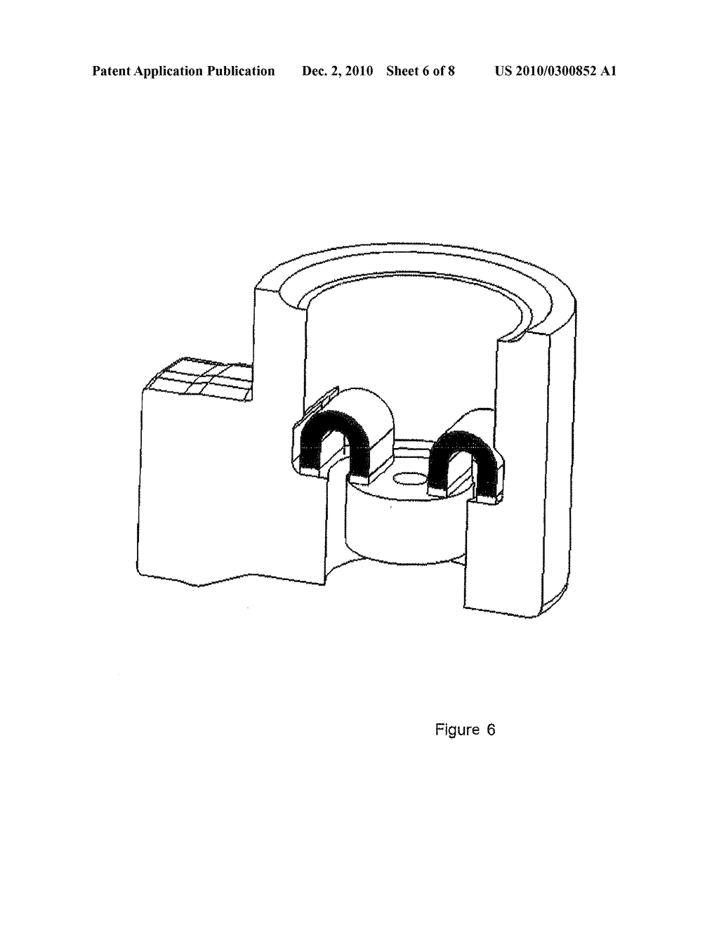 LOW-VOLTAGE, MEDIUM-VOLTAGE OR HIGH-VOLTAGE SWITCHGEAR ASSEMBLY WITH AT LEAST ONE MOVEABLE CONTACT - diagram, schematic, and image 07