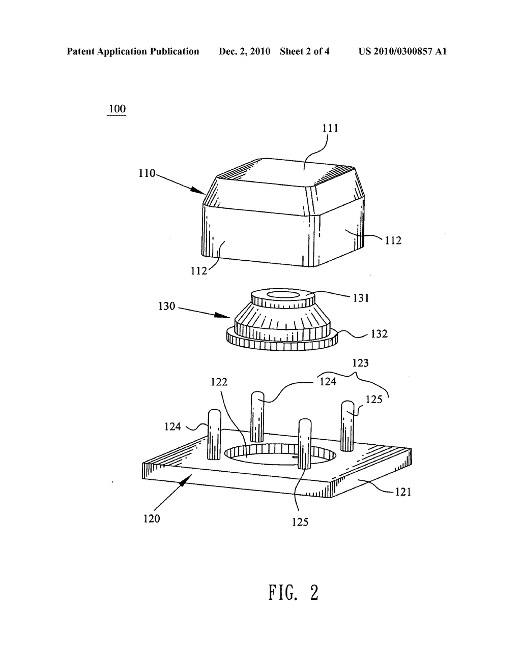 Key switch - diagram, schematic, and image 03