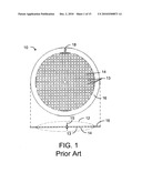 METHOD FOR CREATING S/TEM SAMPLE AND SAMPLE STRUCTURE diagram and image