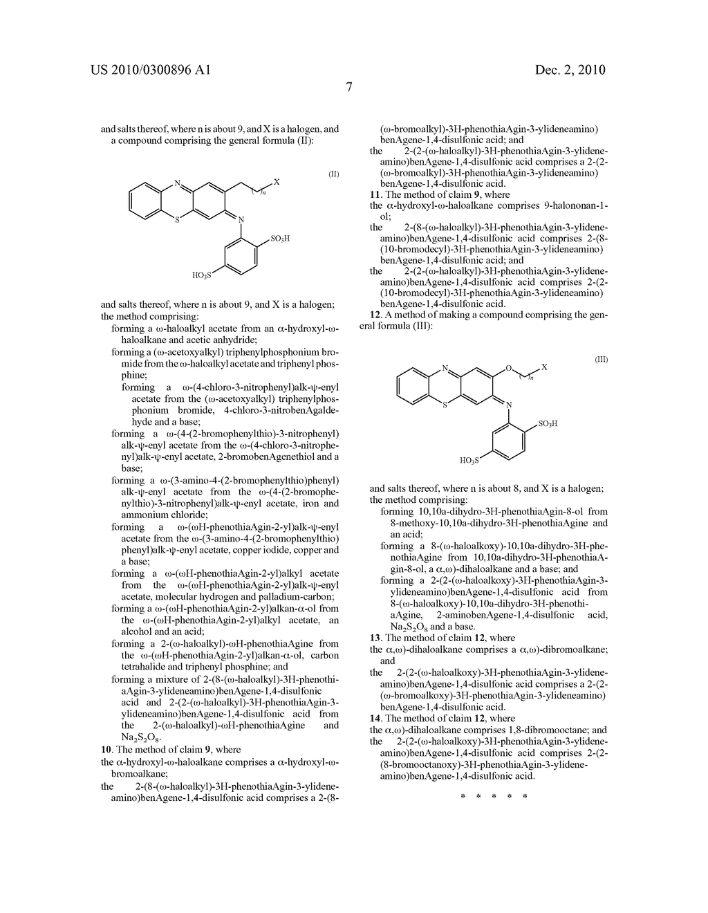 Redox Molecules And Methods Of Making The Same - diagram, schematic, and image 17