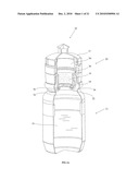 MULTI COMPARTMENT CONTAINER SYSTEM diagram and image