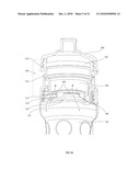 MULTI COMPARTMENT CONTAINER SYSTEM diagram and image