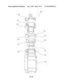 MULTI COMPARTMENT CONTAINER SYSTEM diagram and image