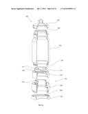 MULTI COMPARTMENT CONTAINER SYSTEM diagram and image