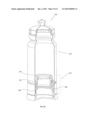 MULTI COMPARTMENT CONTAINER SYSTEM diagram and image