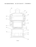 MULTI COMPARTMENT CONTAINER SYSTEM diagram and image